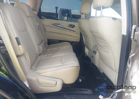2020 Infiniti Qx60 Pure from USA, damaged, VIN 5N1DL0MN0LC538680